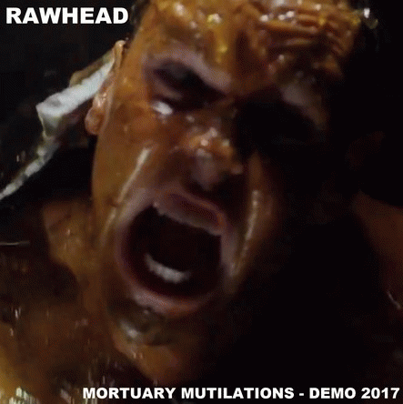 Rawhead : Mortuary Mutilations